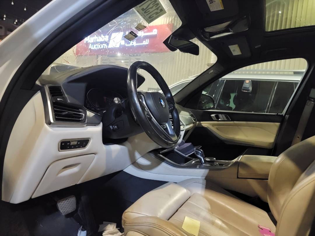 2019 BMW X5 XDRIVE40I — 117379 Miles — Lot KLL01597 — Main - Marhaba Auctions Used Cars - Image 9
