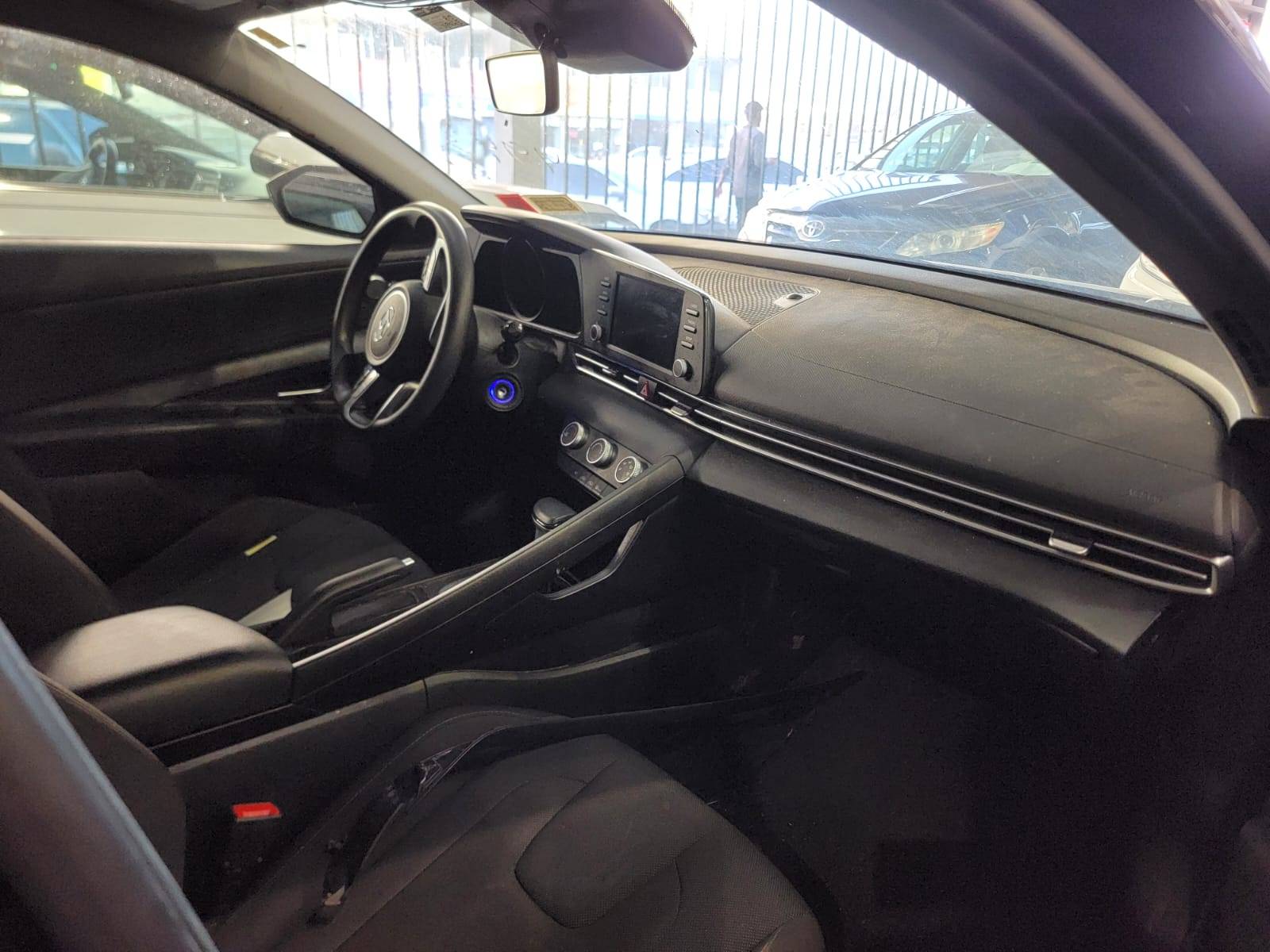 2021 HYUNDAI ELANTRA — 38045 Miles — Lot 37227371 - Marhaba Auctions Used Cars - Image 6