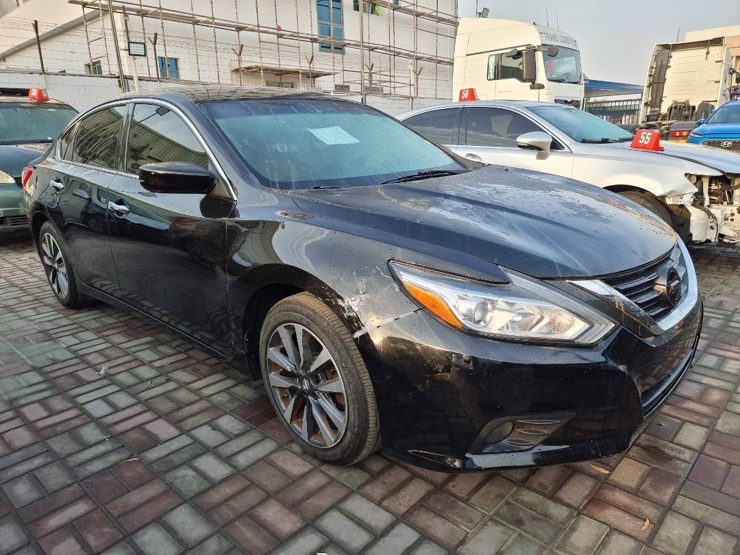 2017 NISSAN ALTIMA — 136991 Miles — Lot 63581404 — Souq - Marhaba Auctions Used Cars - Image 3