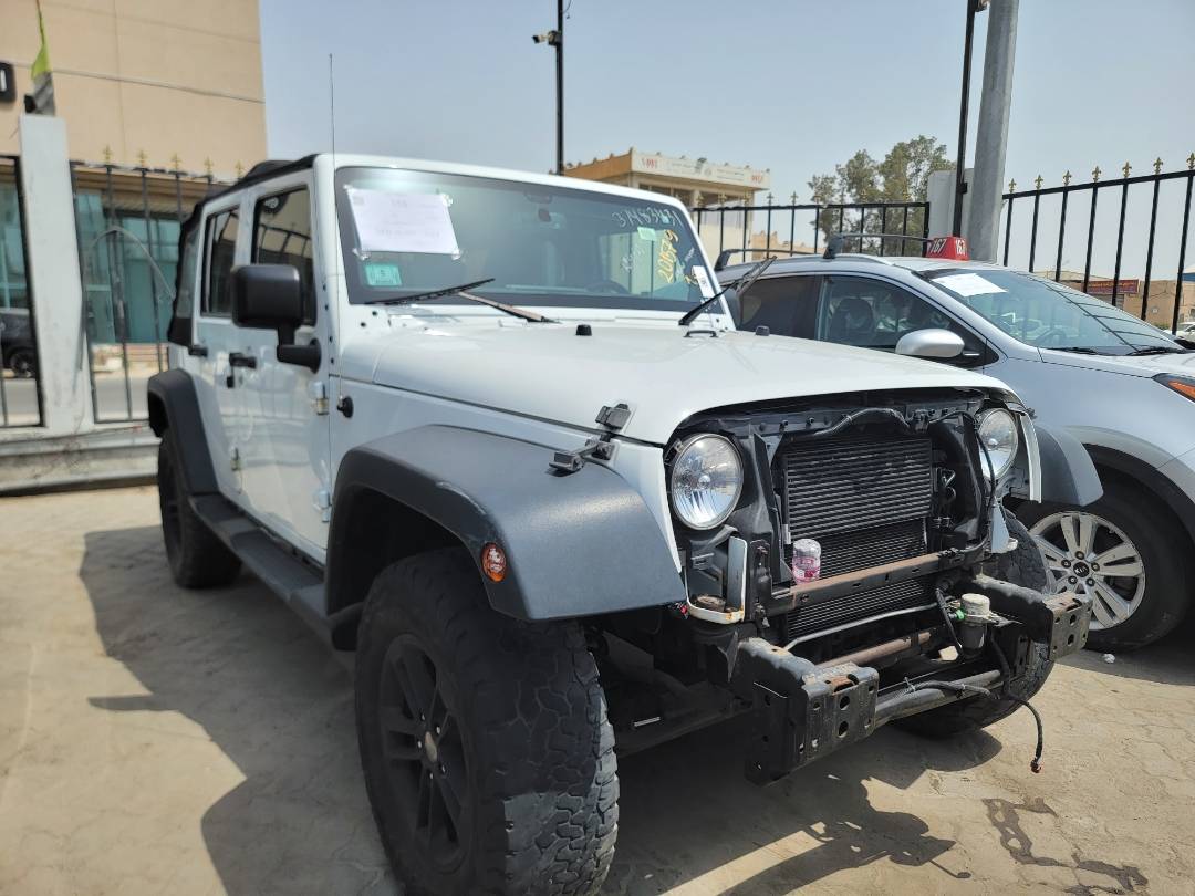 2014 JEEP WRANGLER — 123682 Miles — Lot EL201579 — Main - Marhaba Auctions Used Cars - Image 11