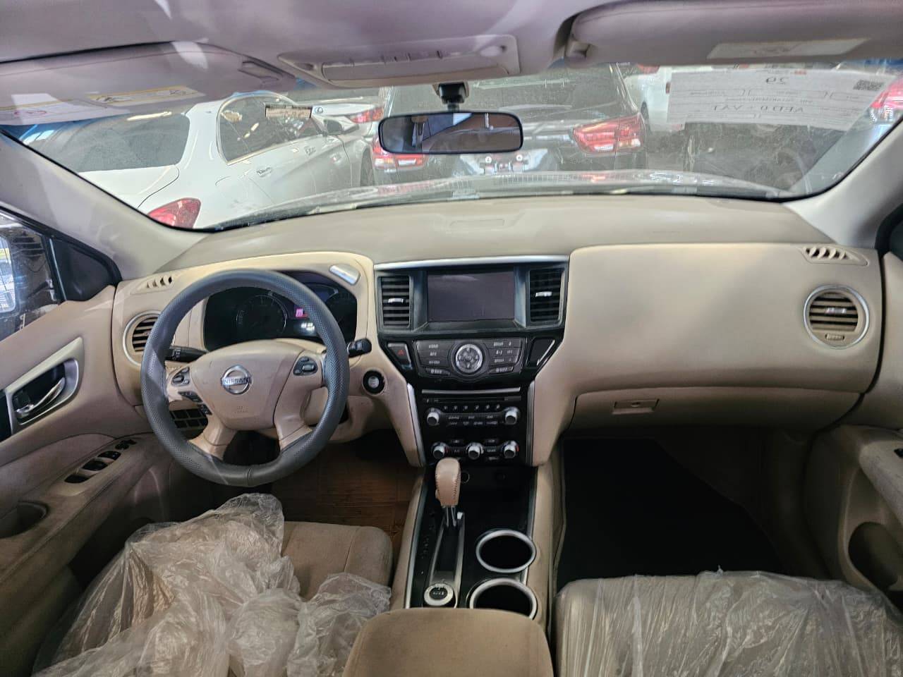 2014 NISSAN PATHFINDER — 168128 KM — Lot M78EC726896 — Main - Marhaba Auctions Used Cars - Image 8