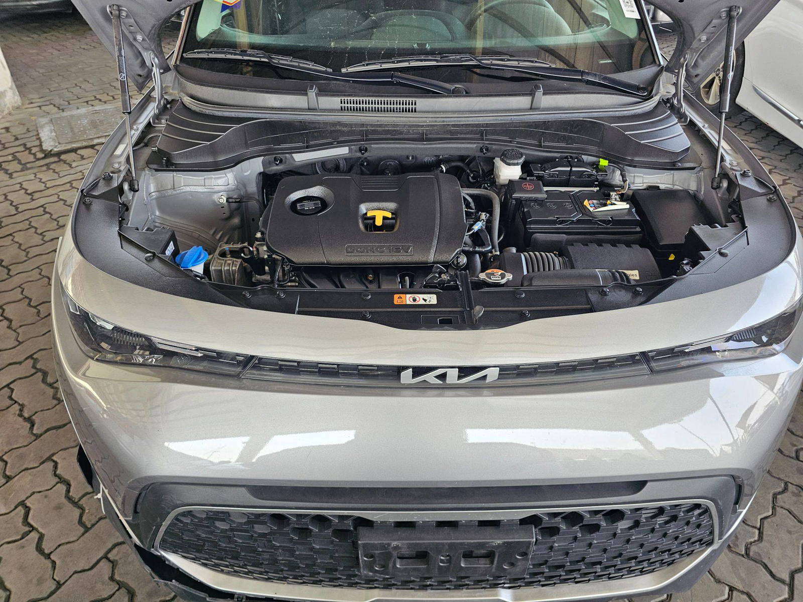 KIA SOUL 2023 - Marhaba Auction Used Cars - Image 10