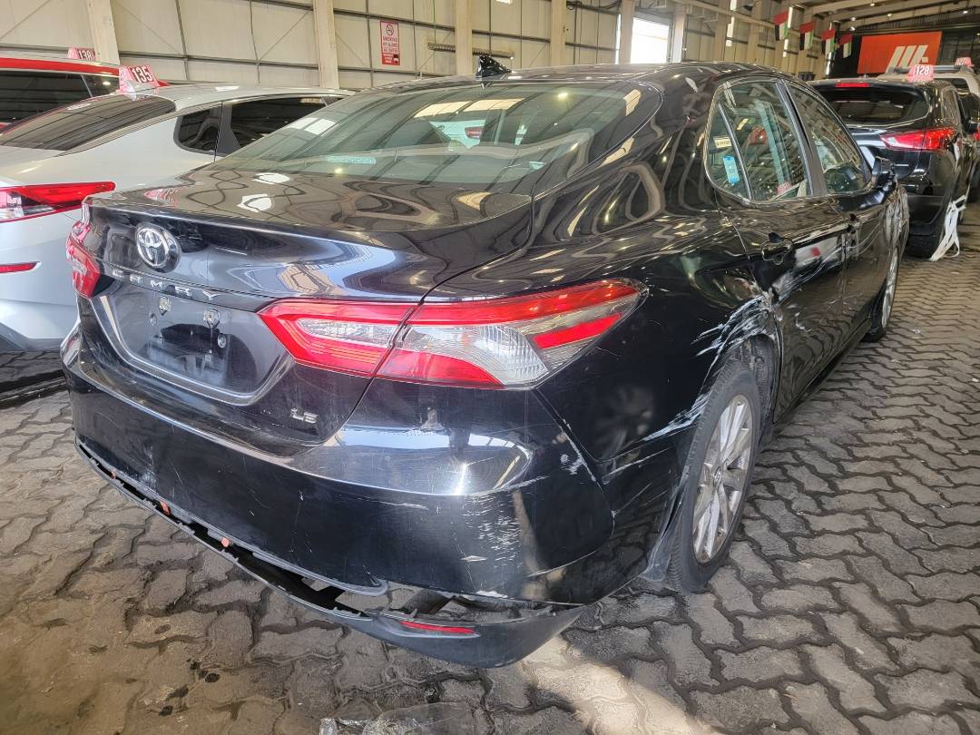 2019 TOYOTA CAMRY — 188822 Miles — Lot 92725 — Souq - Marhaba Auctions Used Cars - Image 3