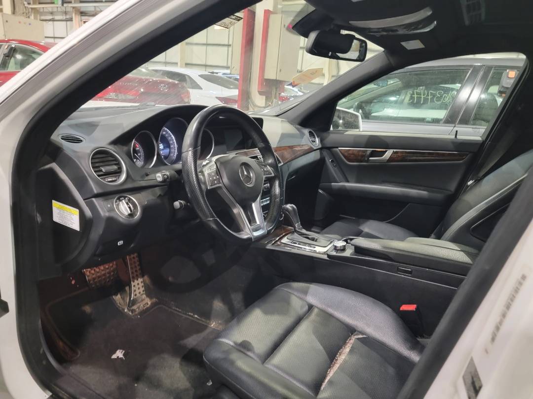 2014 MERCEDES BENZ C300 — 155403 Miles — Lot 74293074 — Main - Marhaba Auctions Used Cars - Image 6