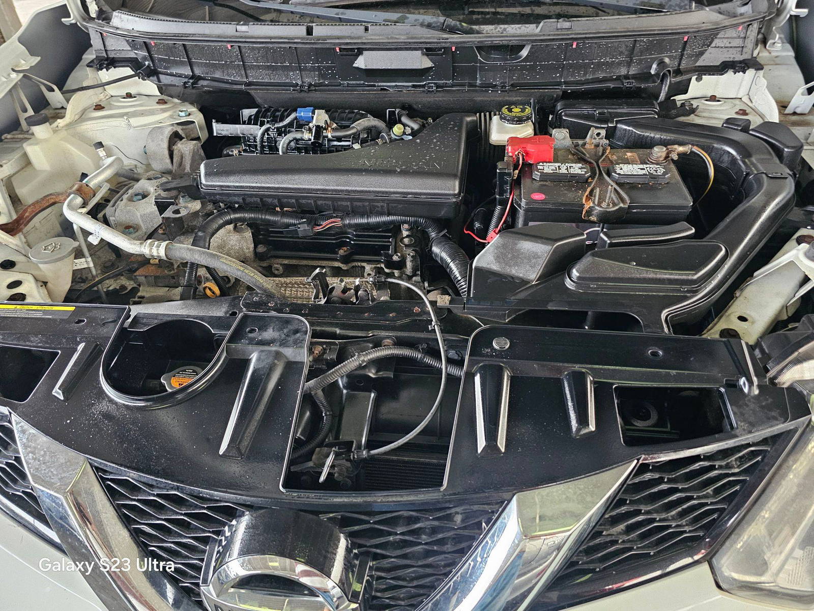 2016 NISSAN ROGUE — 178369 Miles — Lot GP633401 — Main - Marhaba Auctions Used Cars - Image 9