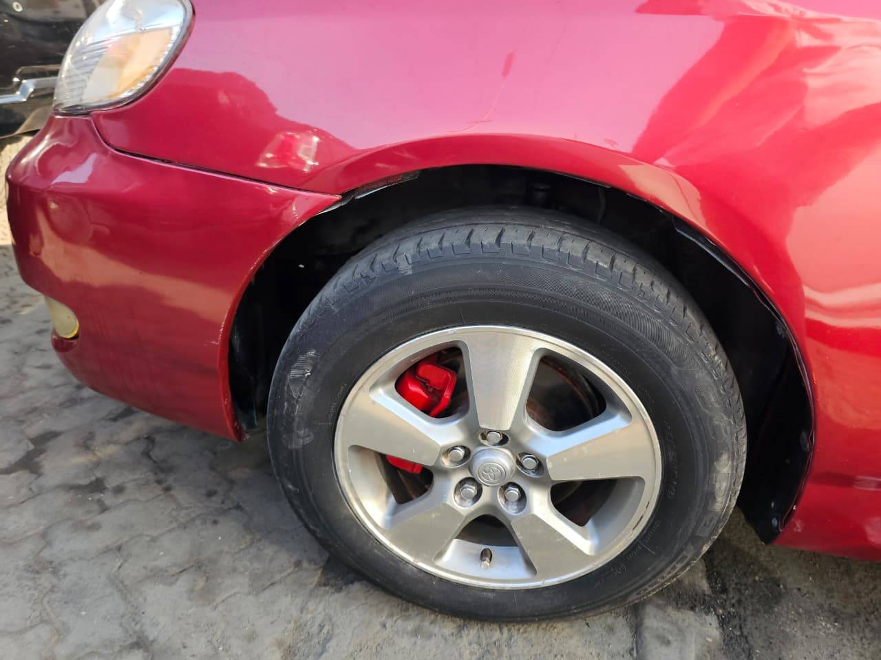 2008 TOYOTA COROLLA — 140503 Miles — Lot 8Z947010 — Main - Marhaba Auctions Used Cars - Image 10