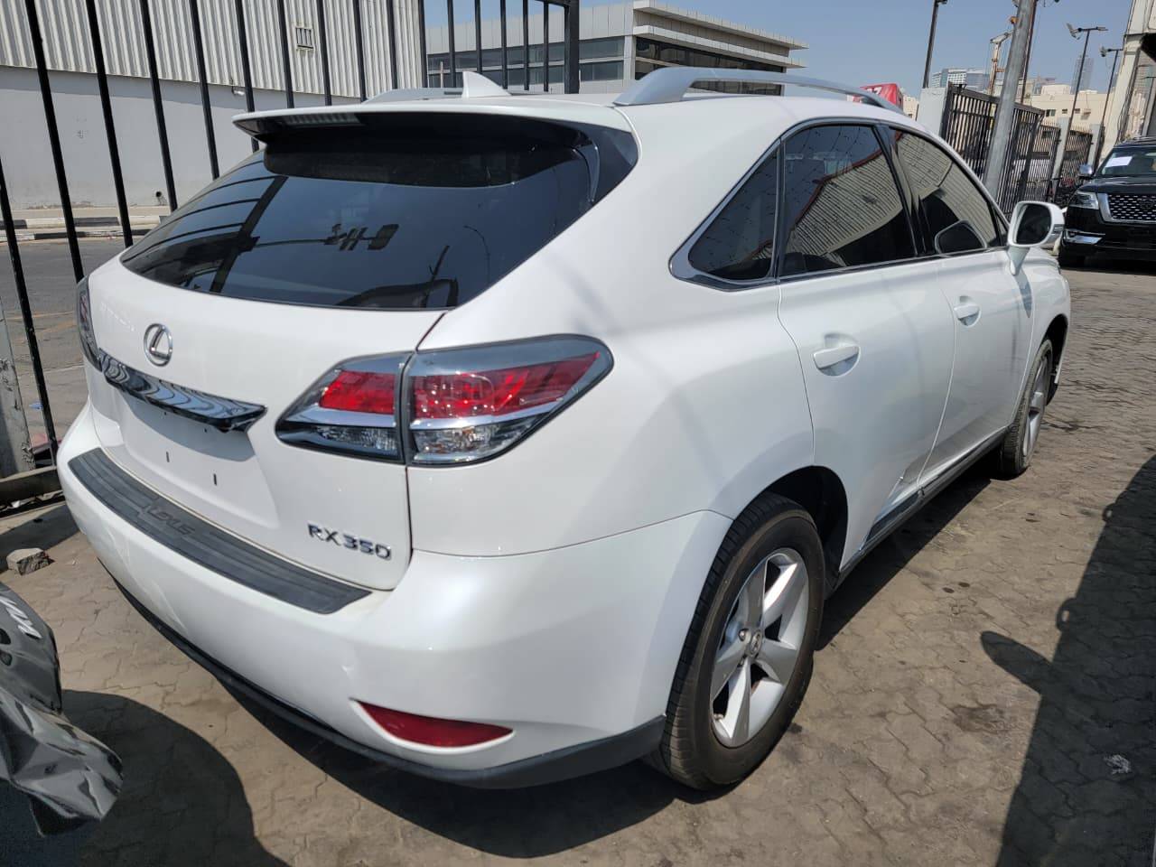 2015 LEXUS RX 350 — 81401 Miles — Lot 93826875 — Main - Marhaba Auctions Used Cars - Image 6