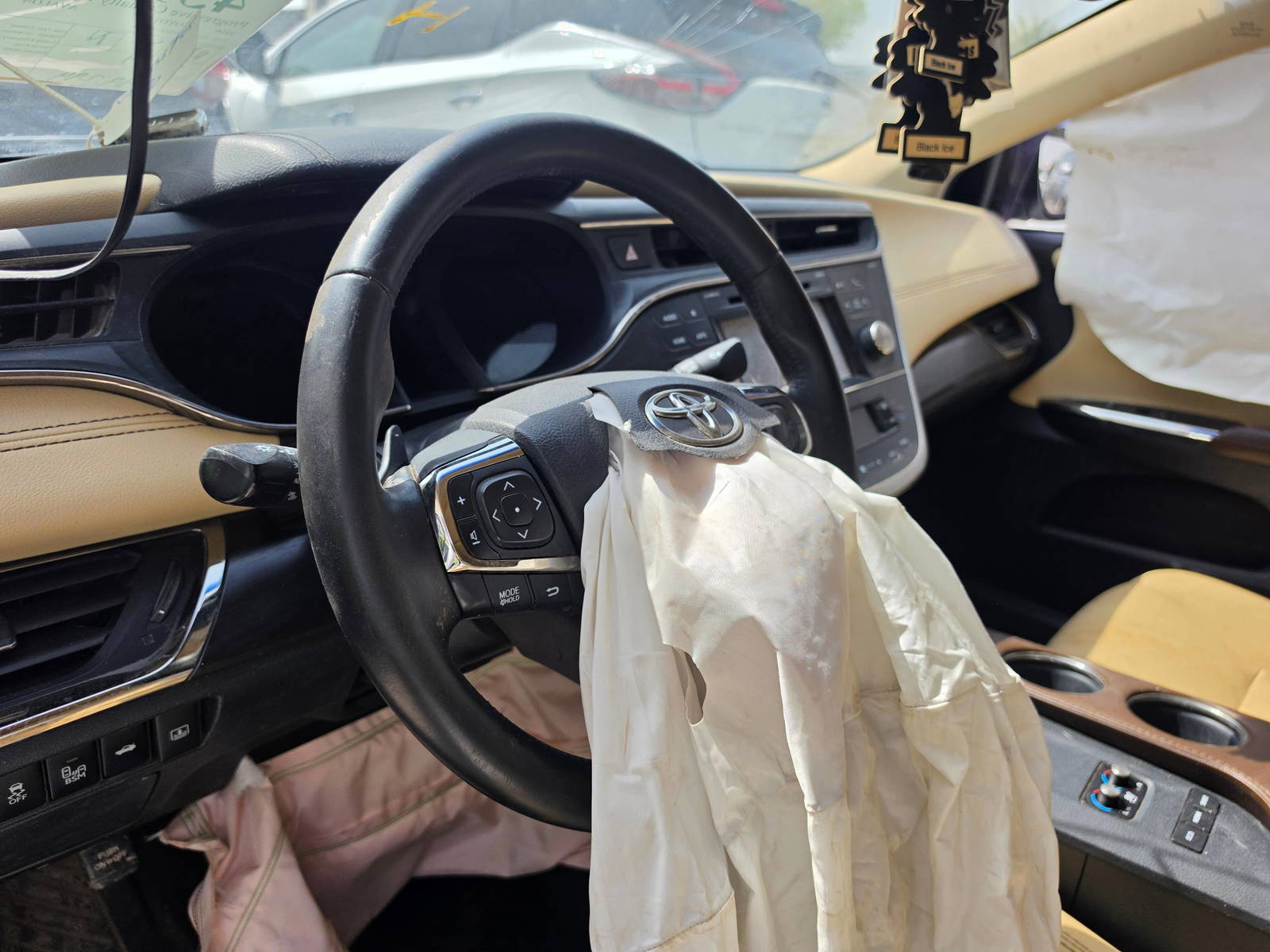 2016 TOYOTA AVALON — 89294 Miles — Lot 43946976 - Marhaba Auctions Used Cars - Image 10