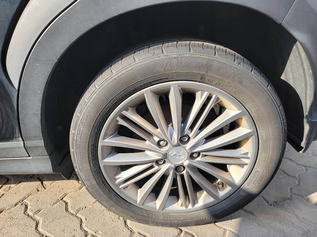 2019 HYUNDAI KONA — 91094 Miles — Lot KU210306 — Main - Marhaba Auctions Used Cars - Image 6