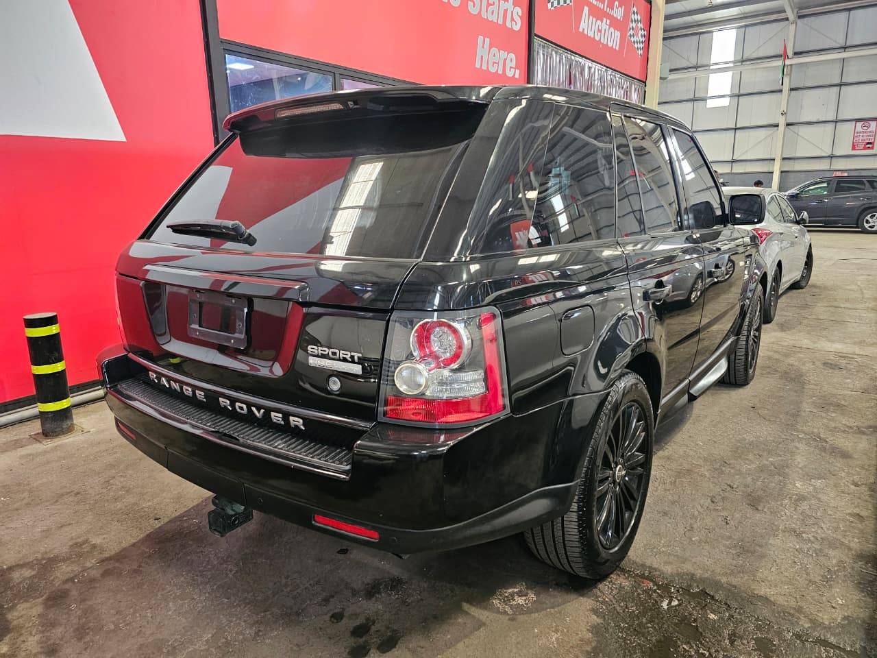 2011 LAND ROVER RANGE ROVER SPORT — 163365 Miles — Lot 271509 — Main - Marhaba Auctions Used Cars - Image 5