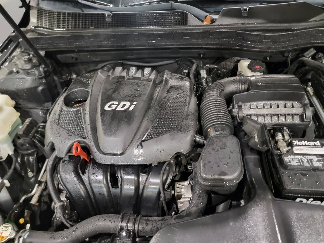 2015 KIA OPTIMA — 161816 Miles — Lot G454660 - Marhaba Auctions Used Cars - Image 5