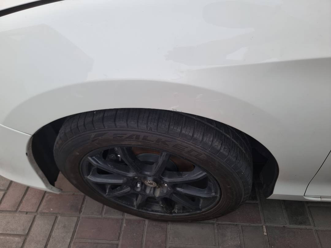 HONDA ACCORD 2013 - Marhaba Auction Used Cars - Image 9