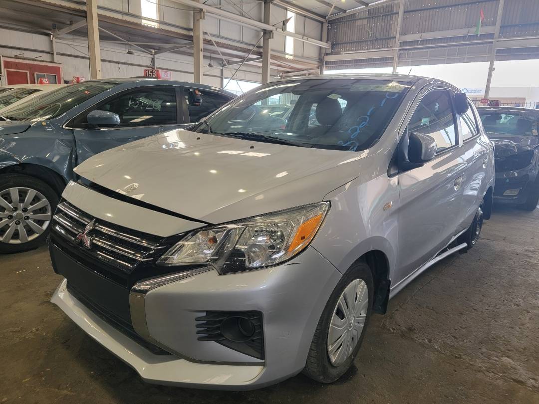 2021 MITSUBISHI MIRAGE — 42857 Miles — Lot H011223 — Main - Marhaba Auctions Used Cars - Image 5