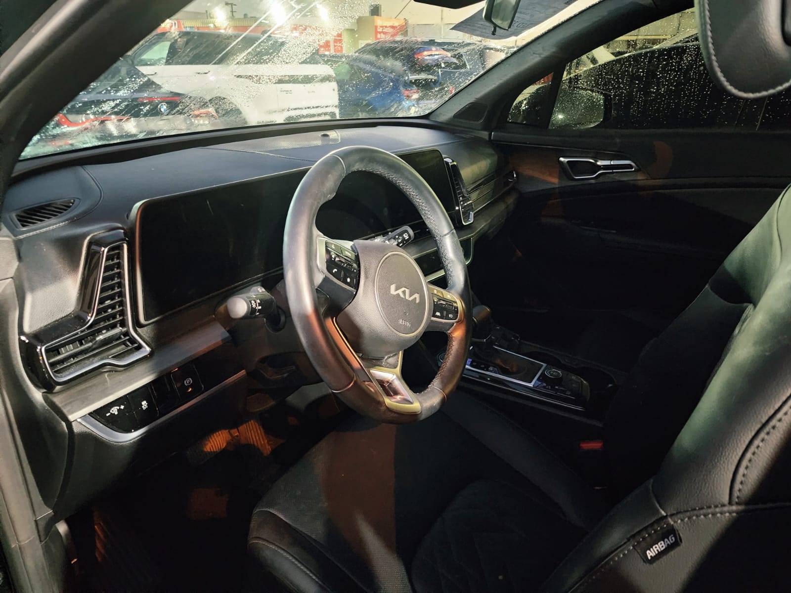 KIA SPORTAGE 2023 - Marhaba Auction Used Cars - Image 9