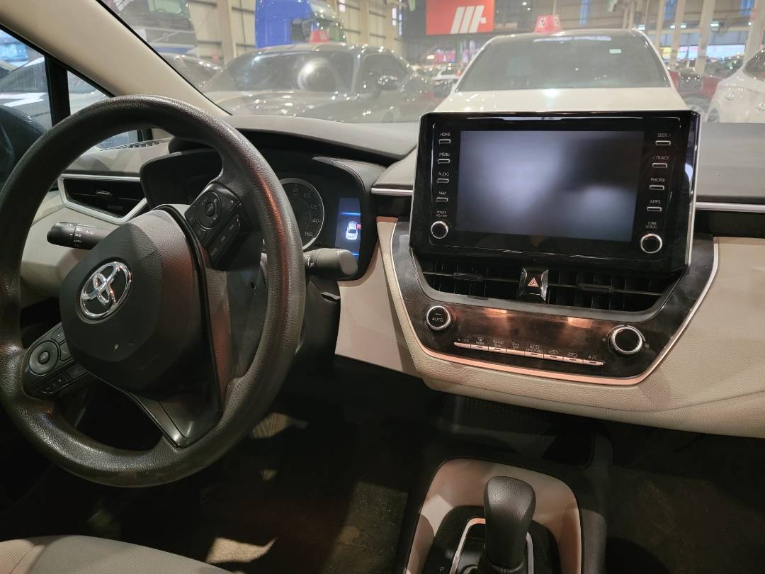 2020 TOYOTA COROLLA — 170574 KM — Lot 44975763 — Souq - Marhaba Auctions Used Cars - Image 6