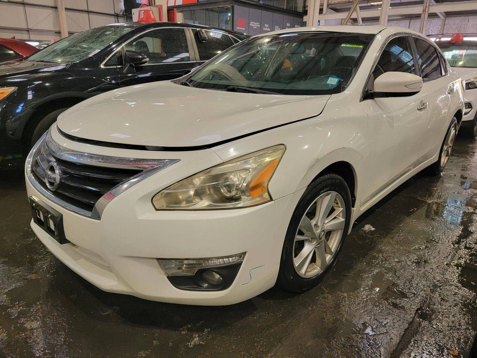 NISSAN ALTIMA 2013 - Marhaba Auction Used Cars - Image 5
