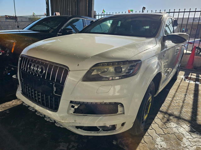 AUDI Q7 2011