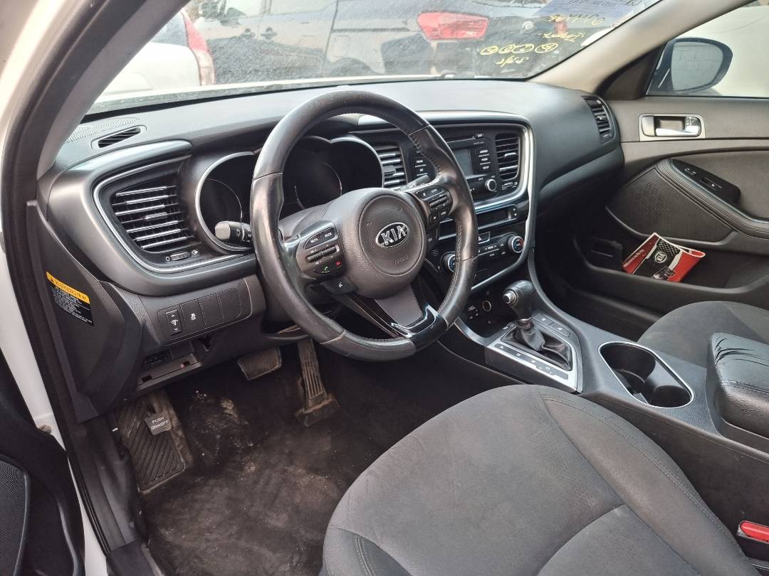 2014 KIA OPTIMA — 227032 KM — Lot 12343350 — Ind. 12 - Marhaba Auctions Used Cars - Image 6