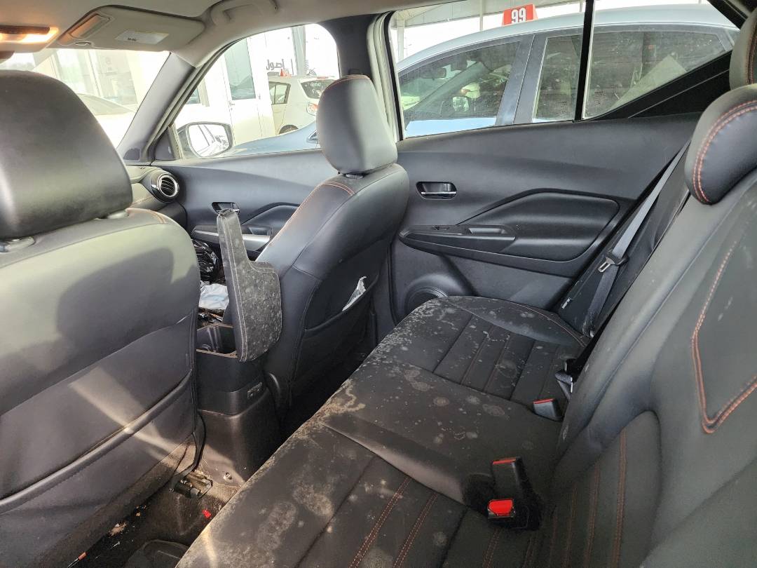 NISSAN KICKS 2020 - Marhaba Auction Used Cars - Image 9