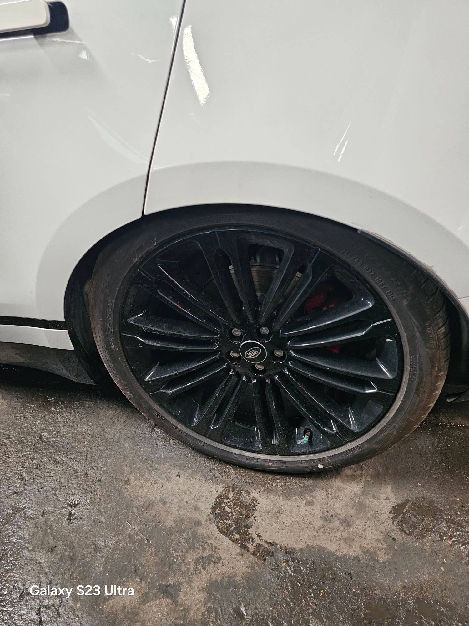 LAND ROVER RANGE ROVER VELAR 2025 - Marhaba Auction Used Cars - Image 7