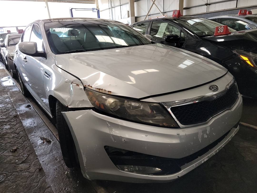 2012 KIA OPTIMA — 122144 Miles — Lot 82905723 - Marhaba Auctions Used Cars - Image 7