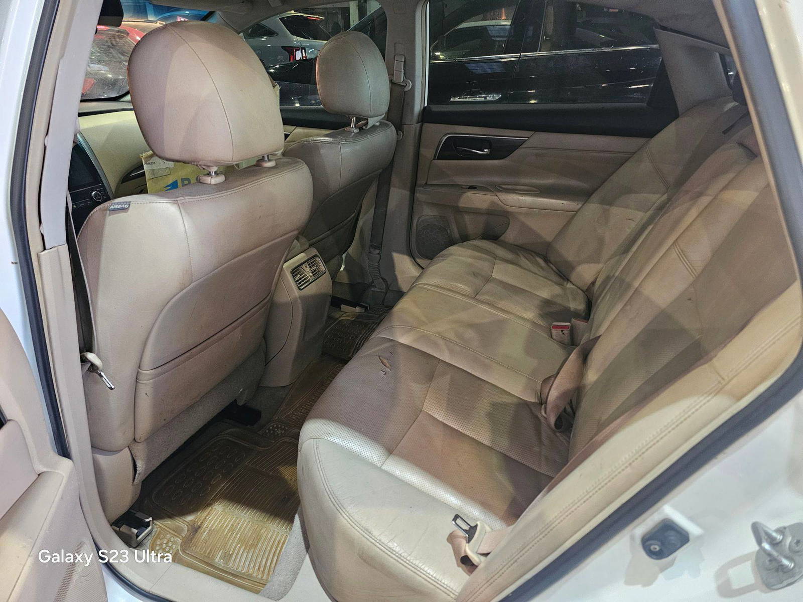 NISSAN ALTIMA 2013 - Marhaba Auction Used Cars - Image 9