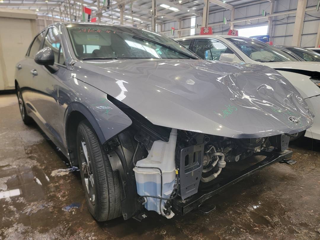 2021 KIA K5 — 30714 Miles — Lot 38126300 - Marhaba Auctions Used Cars - Image 6