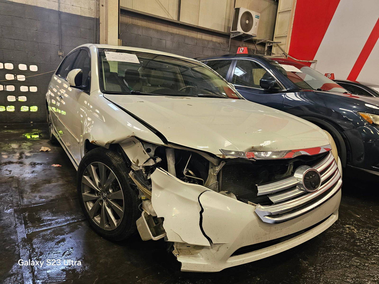 TOYOTA AVALON 2011 - Marhaba Auction Used Cars - Image 4