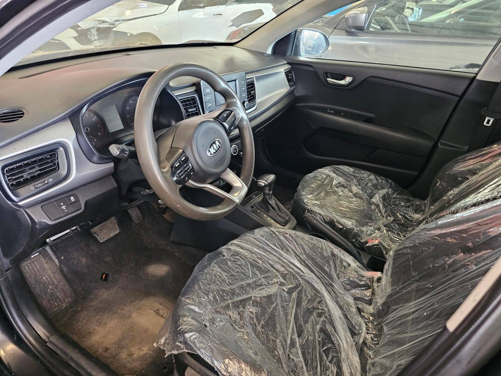 2019 KIA RIO — 104305 Miles — Lot 9KE247937 — Main - Marhaba Auctions Used Cars - Image 7