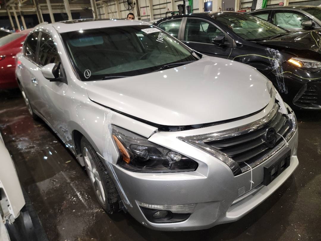 2014 NISSAN ALTIMA — 192410 Miles — Lot 54926093 - Marhaba Auctions Used Cars - Image 9