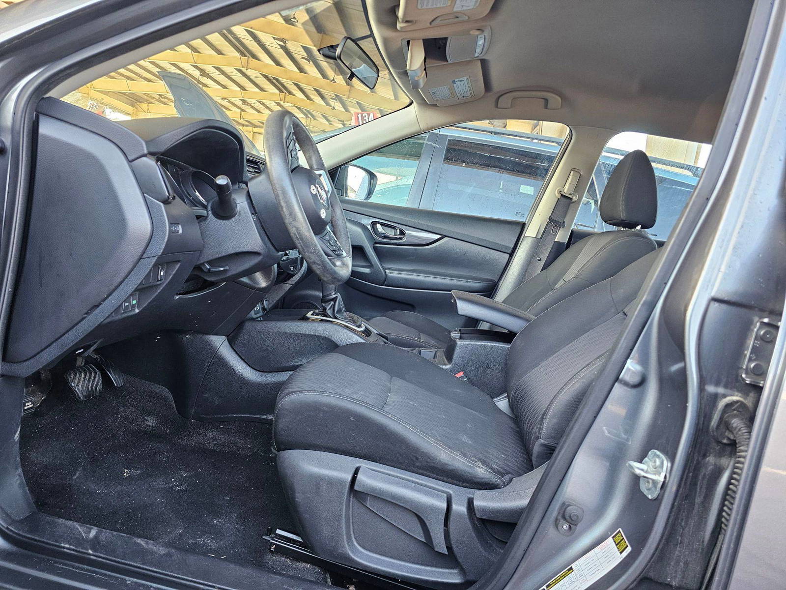 2018 NISSAN ROGUE — 118261 Miles — Lot 69479095 — Souq - Marhaba Auctions Used Cars - Image 7