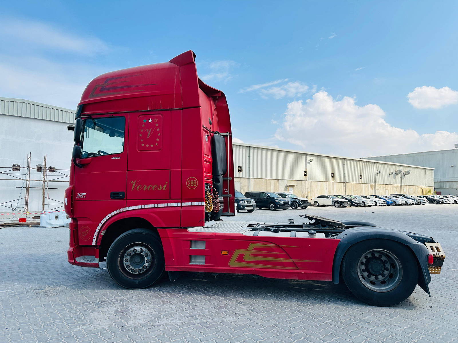 DAF XF-SERIES 2016 - Marhaba Auction Used Cars - Image 10