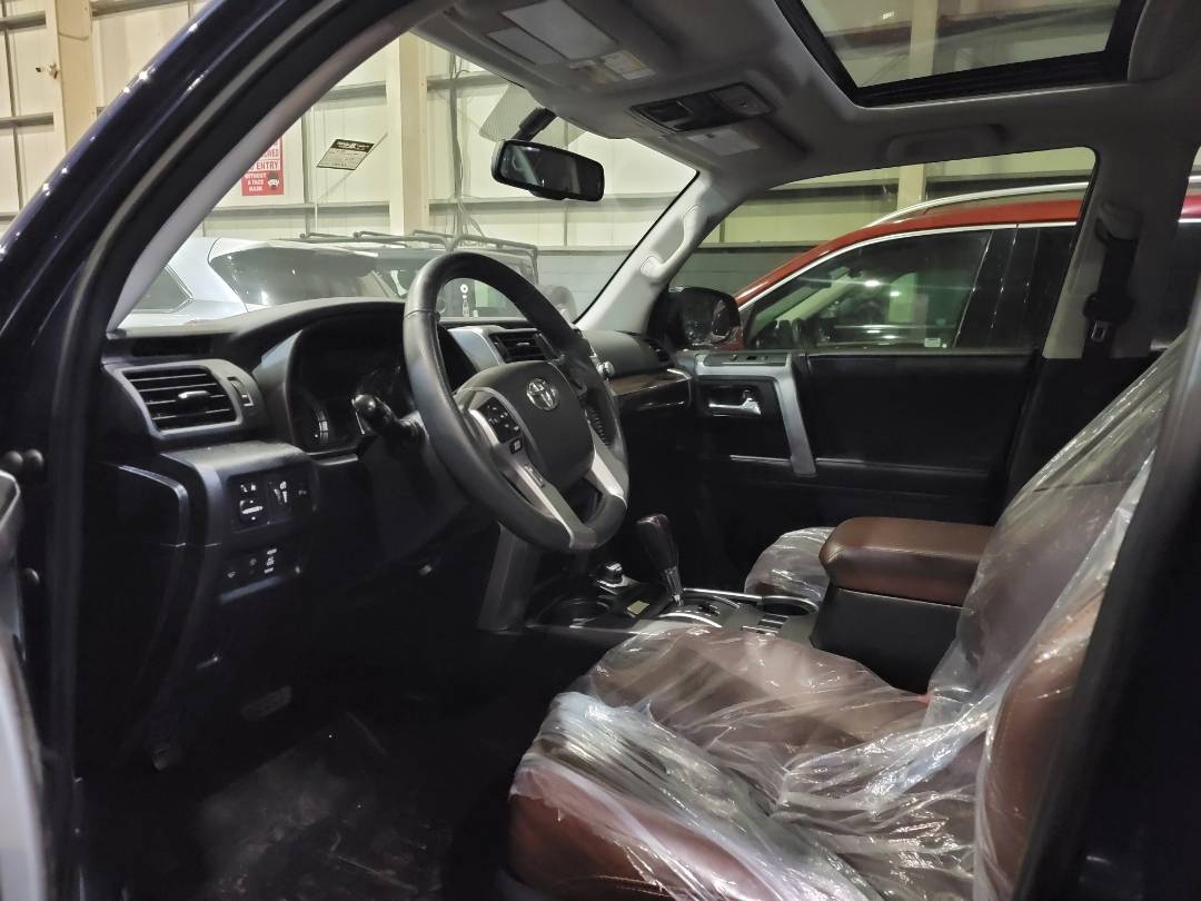 2016 TOYOTA 4RUNNER SR5 — 116042 Miles — Lot 5396201 — Main - Marhaba Auctions Used Cars - Image 6