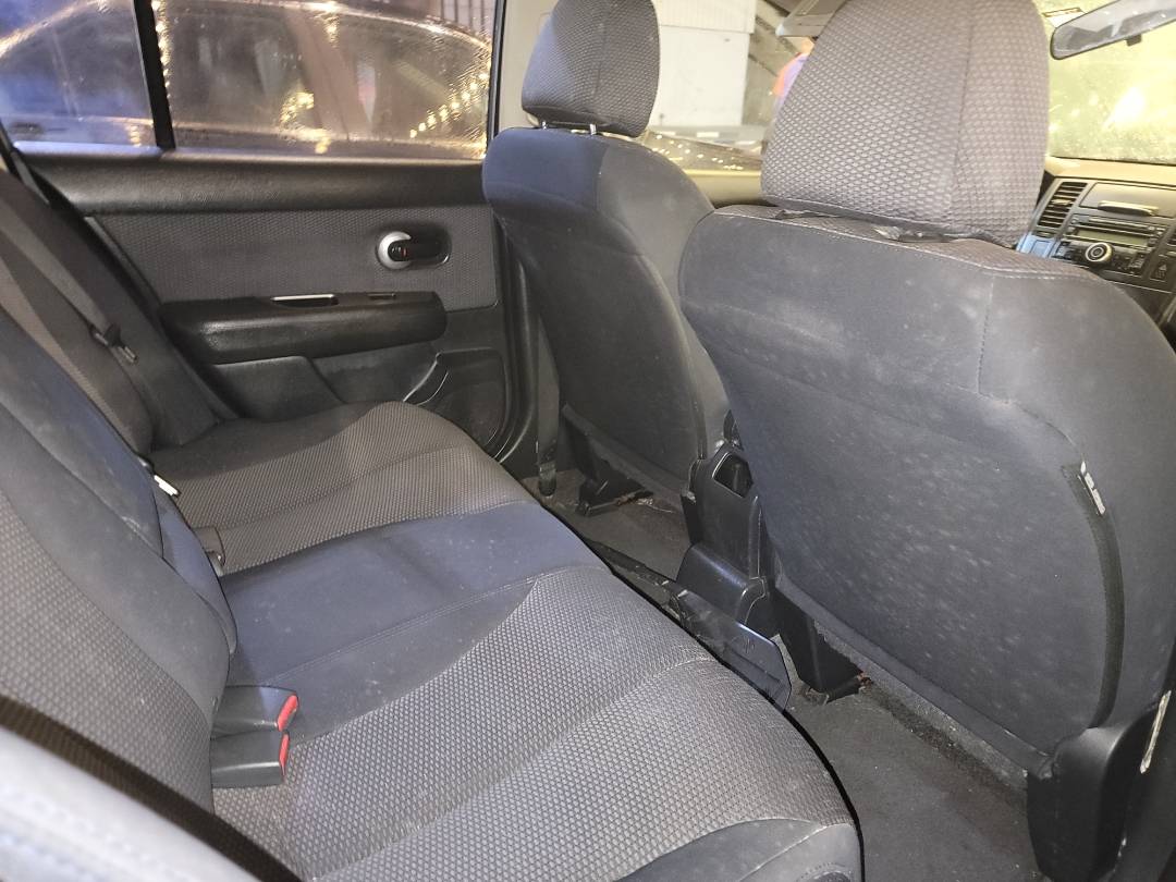 2007 NISSAN VERSA — 120364 Miles — Lot L450687 - Marhaba Auctions Used Cars - Image 5