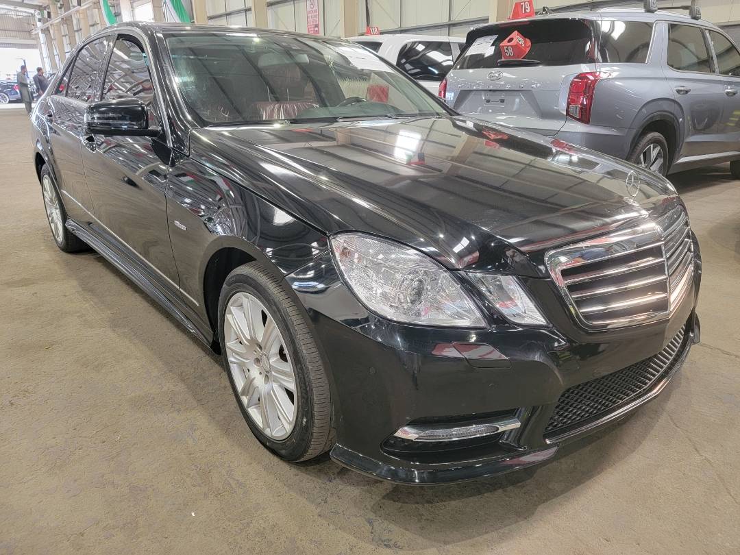 2012 MERCEDES BENZ E 350 — 175418 Miles — Lot A556842 - Marhaba Auctions Used Cars - Image 7