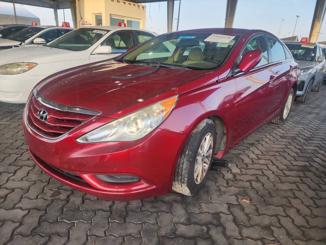 2012 HYUNDAI SONATA — 179574 Miles — Lot 37642978 - Marhaba Auctions Used Cars - Image 5