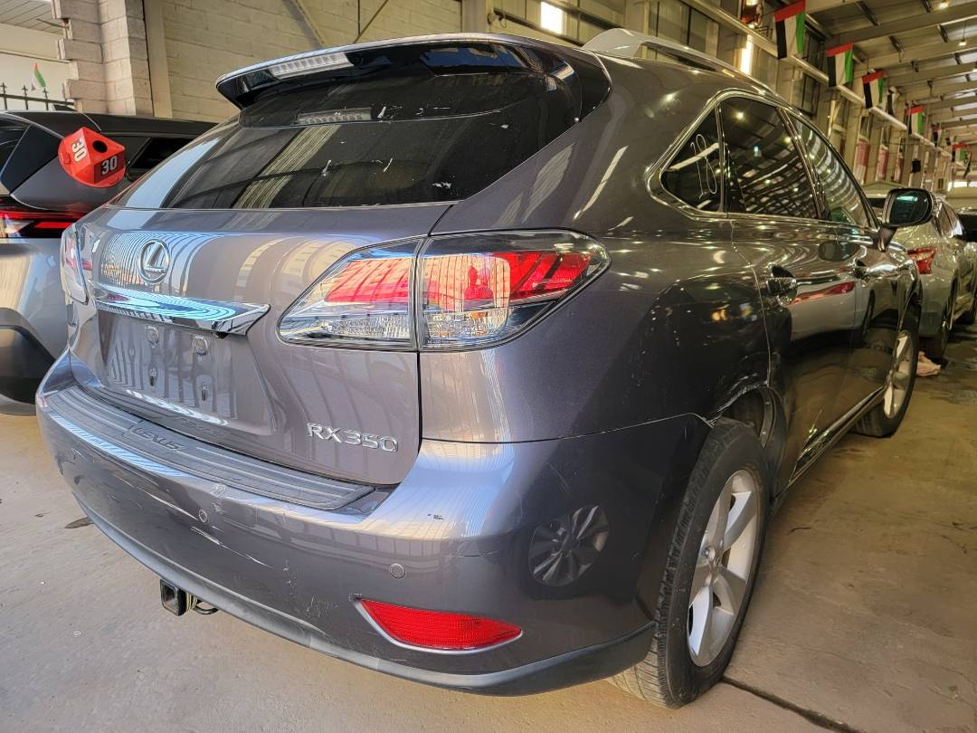 2015 LEXUS RX 350 — 109840 Miles — Lot 2FC160646 — Main - Marhaba Auctions Used Cars - Image 3