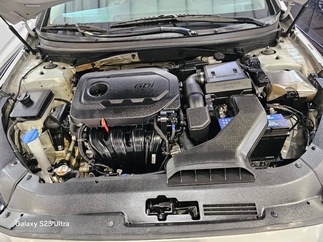 2019 HYUNDAI SONATA — 126290 Miles — Lot F3KH808553 — Main - Marhaba Auctions Used Cars - Image 12