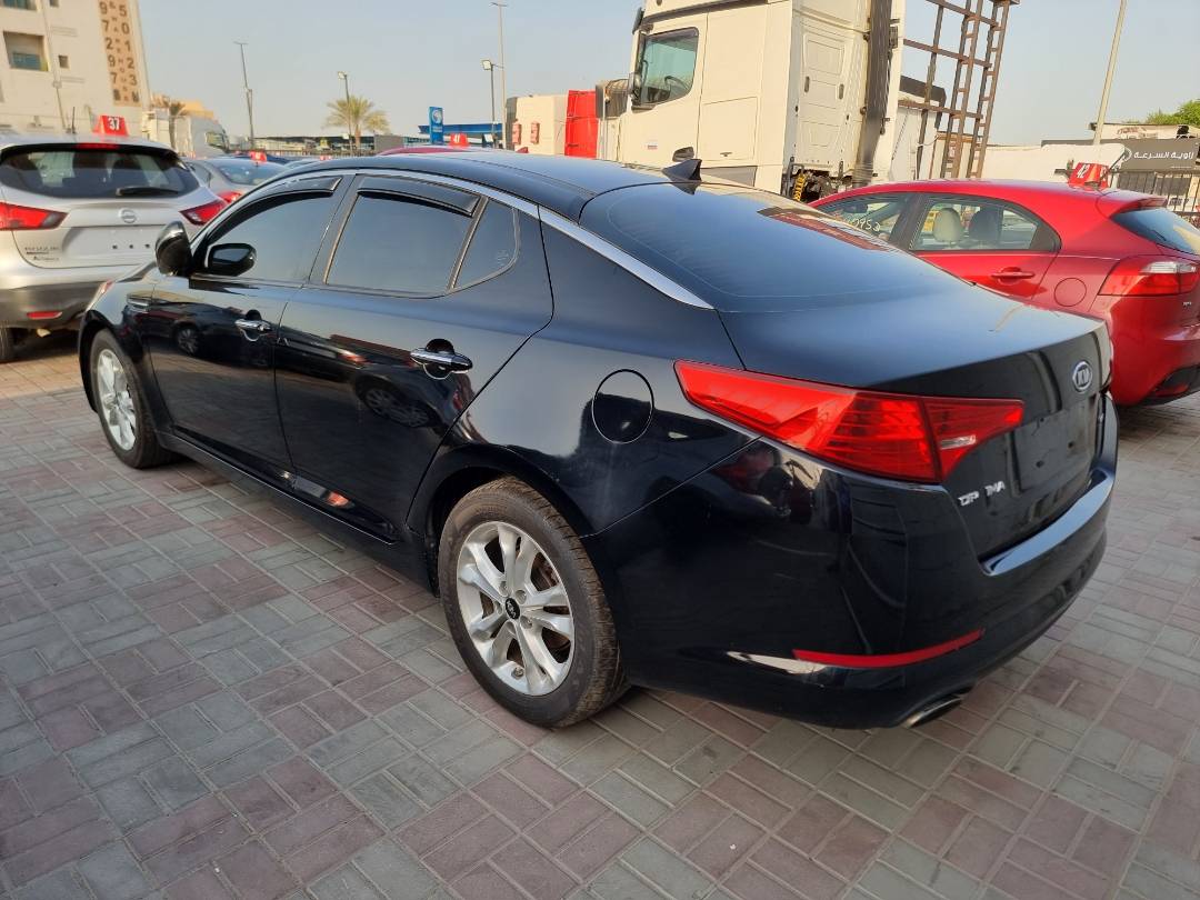 2011 KIA OPTIMA — 149026 Miles — Lot 125487 — Ind. 12 - Marhaba Auctions Used Cars - Image 5