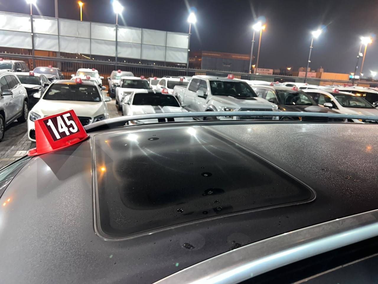 2020 MERCEDES BENZ GLS 450 — 94588 KM — Lot KE7LA130348 - Marhaba Auctions Used Cars - Image 12