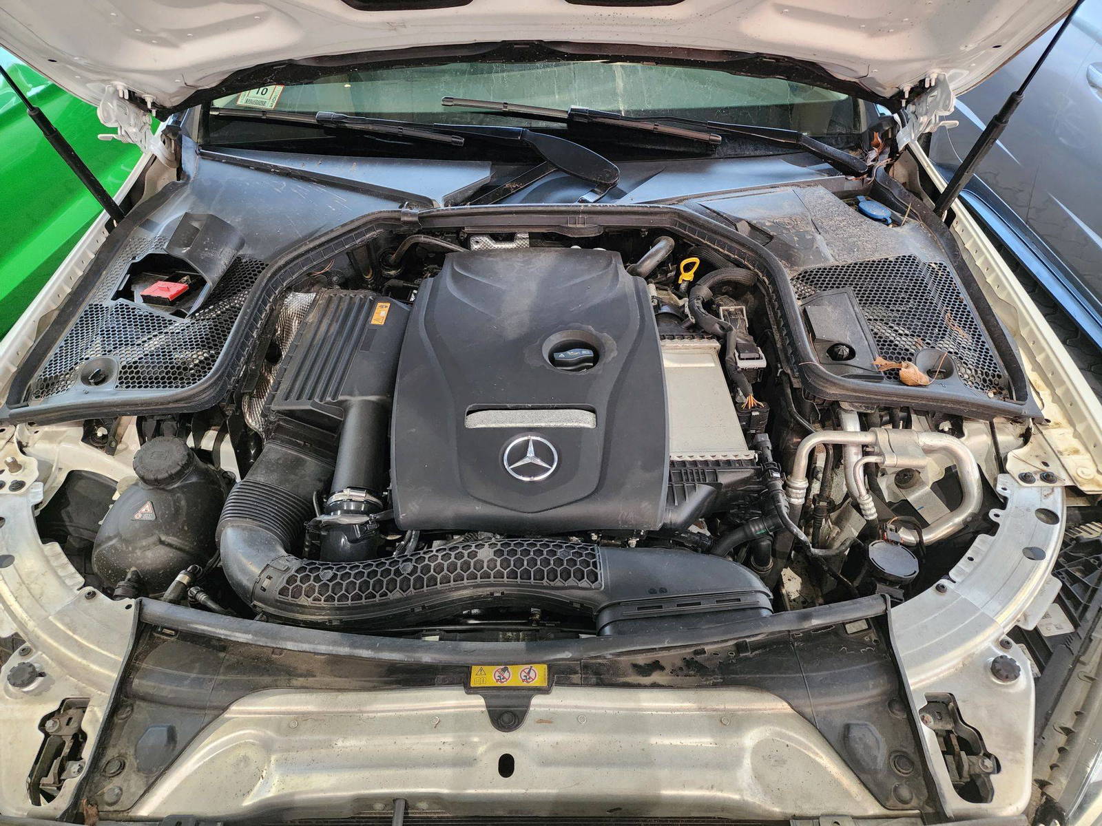 2018 MERCEDES BENZ C300 — 68040 Miles — Lot 79719723 — Souq - Marhaba Auctions Used Cars - Image 8
