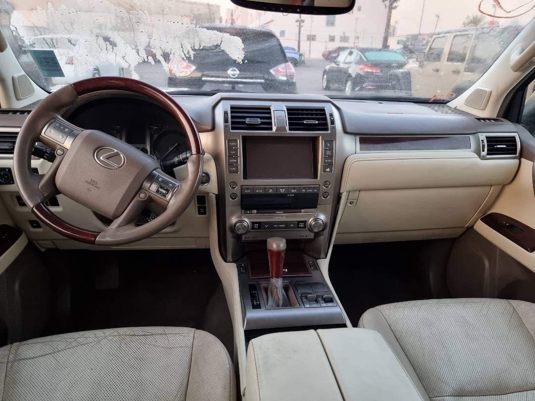 2014 LEXUS GX 460 — 129341 Miles — Lot 215487 — Ind. 12 - Marhaba Auctions Used Cars - Image 7