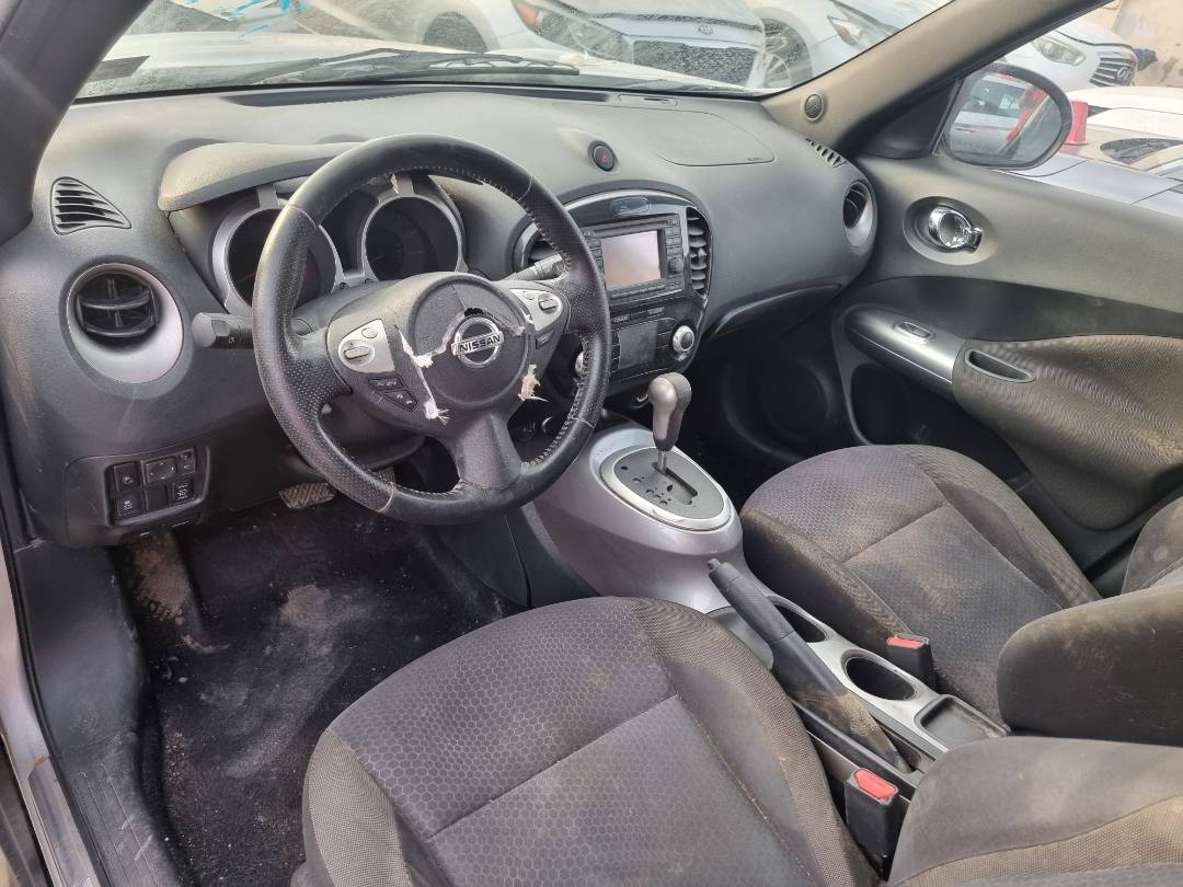 NISSAN JUKE 2011 - Marhaba Auction Used Cars - Image 8