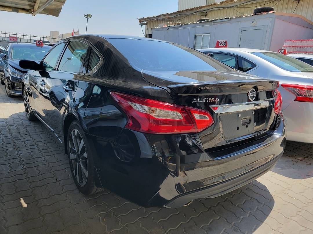 2016 NISSAN ALTIMA — 118570 Miles — Lot 294936 — Main - Marhaba Auctions Used Cars - Image 3