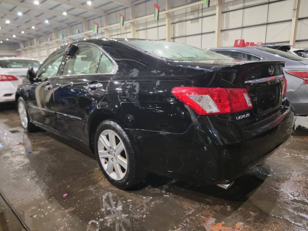 2007 LEXUS ES 350 — 209395 Miles — Lot 70574103 - Marhaba Auctions Used Cars - Image 3
