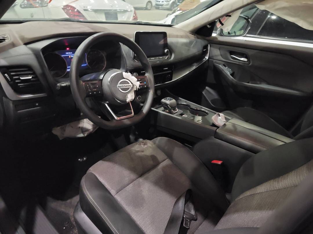 2021 NISSAN ROGUE — 132373 Miles — Lot MC728004 — Main - Marhaba Auctions Used Cars - Image 9