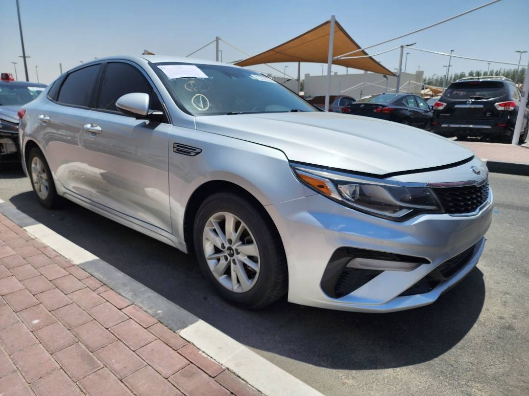 2019 KIA OPTIMA — 139300 Miles — Lot 75781 - Marhaba Auctions Used Cars - Image 9