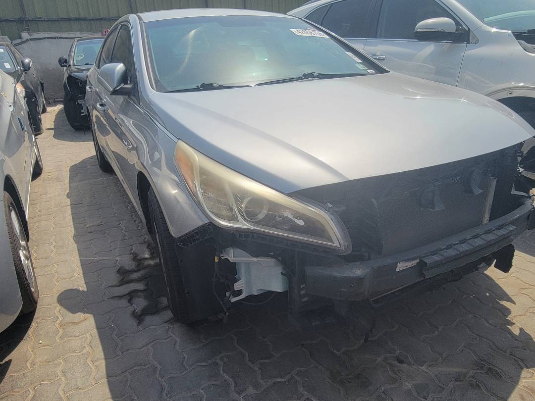 2015 HYUNDAI SONATA — 137912 Miles — Lot 2FH166767 — Main - Marhaba Auctions Used Cars - Image 5