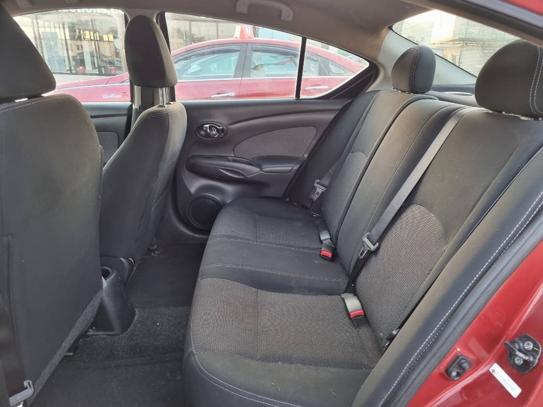 2016 NISSAN VERSA — 124758 Miles — Lot 125478 — Souq - Marhaba Auctions Used Cars - Image 6