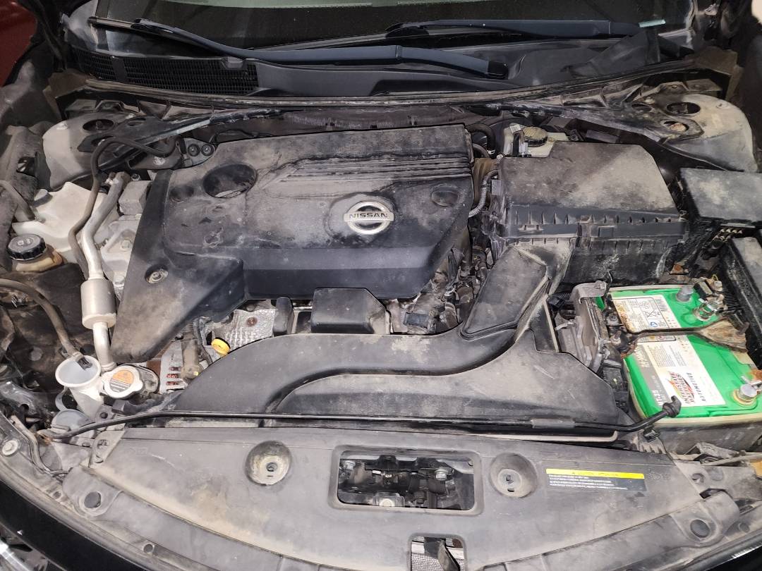 2014 NISSAN ALTIMA — 120019 Miles — Lot 66882713 - Marhaba Auctions Used Cars - Image 3